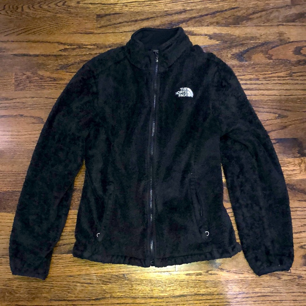 North face furry fleece